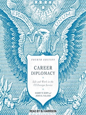 cover image of Career Diplomacy
